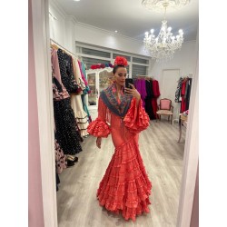 Vestido Flamenca Marilo